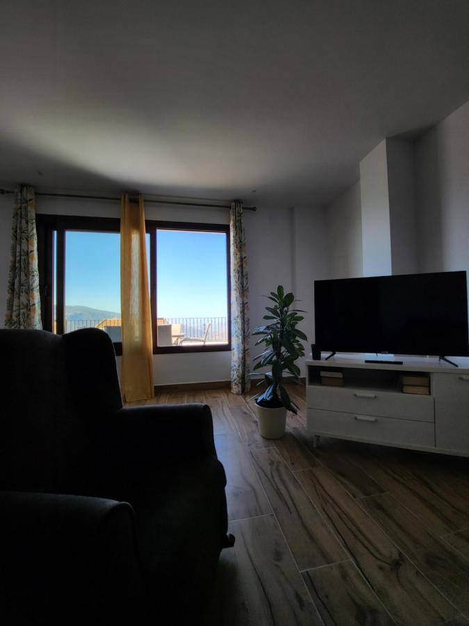 Apartamento Beck- Tierra Soportujar Exterior foto
